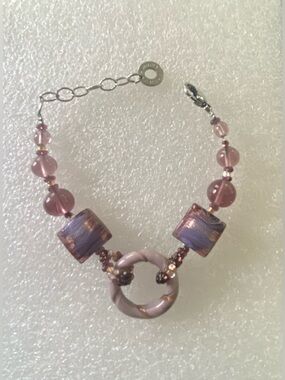 Antica Murrina Vintage Murano Glass Bracelet